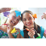 Make Your Own Origami Lights 5yrs+