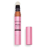 Makeup Revolution Bright Light Highlighter Goddess Deep Bronze 3ml
