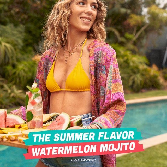 Malibu Watermelon Flavoured Rum   70cl