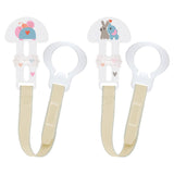 MAM Clip Double Set &amp;ndash; Pink
