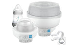 MAM Electric Steriliser &amp;amp; Express Bottle Warmer - Grey