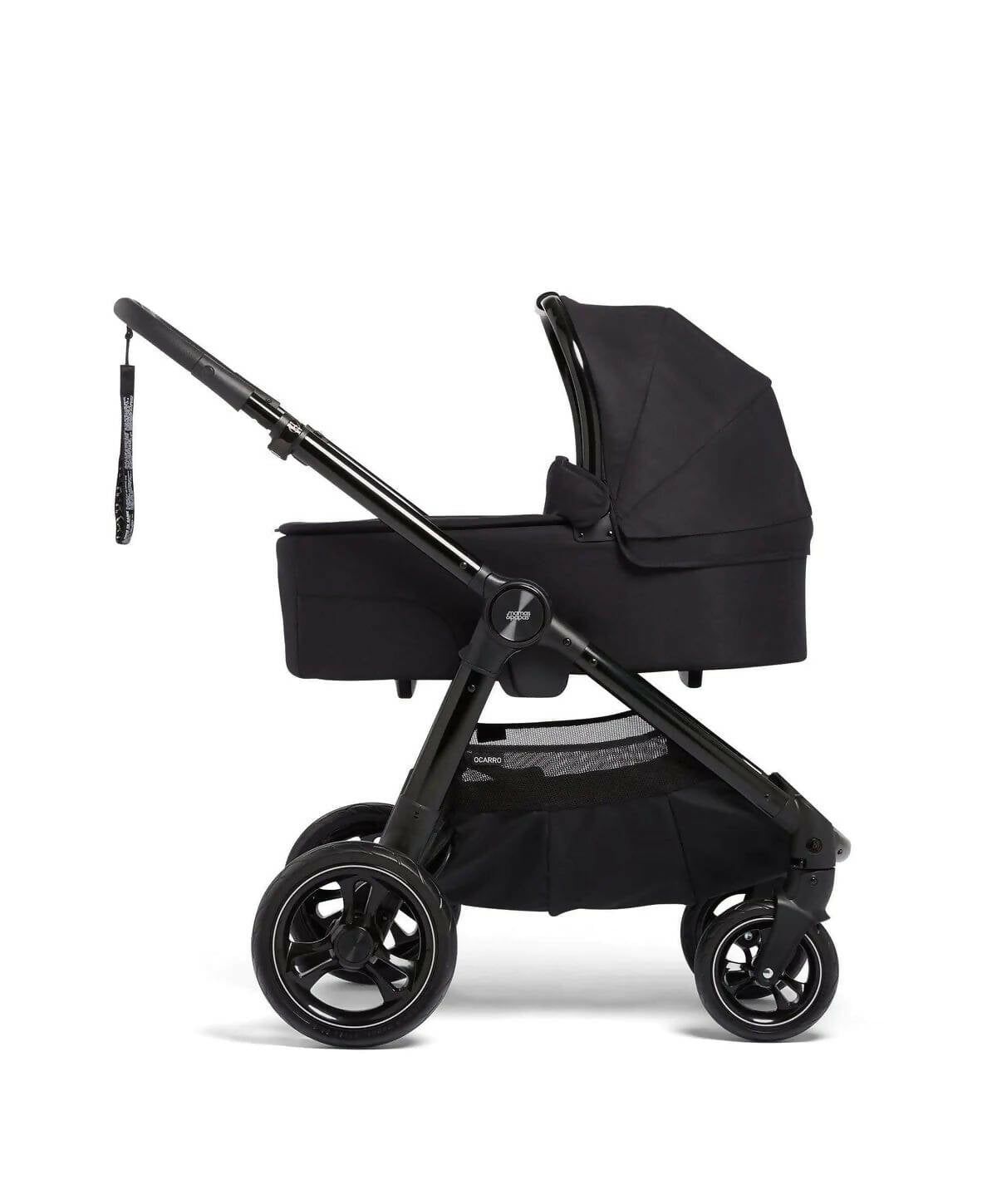 Mamas and Papas Ocarro 6 Piece Essentials Bundle - Carbon