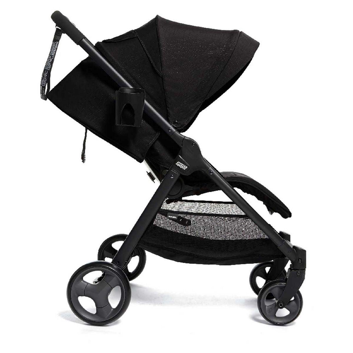 Mamas &amp;amp; Papas Armadillo Pushchair Black