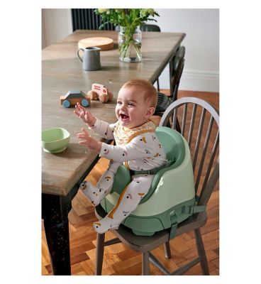 Mamas &amp;amp; Papas Baby Bug and Activity Tray Eucalyptus