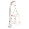 Mamas &amp;amp; Papas cot mobile welcome to the world floral