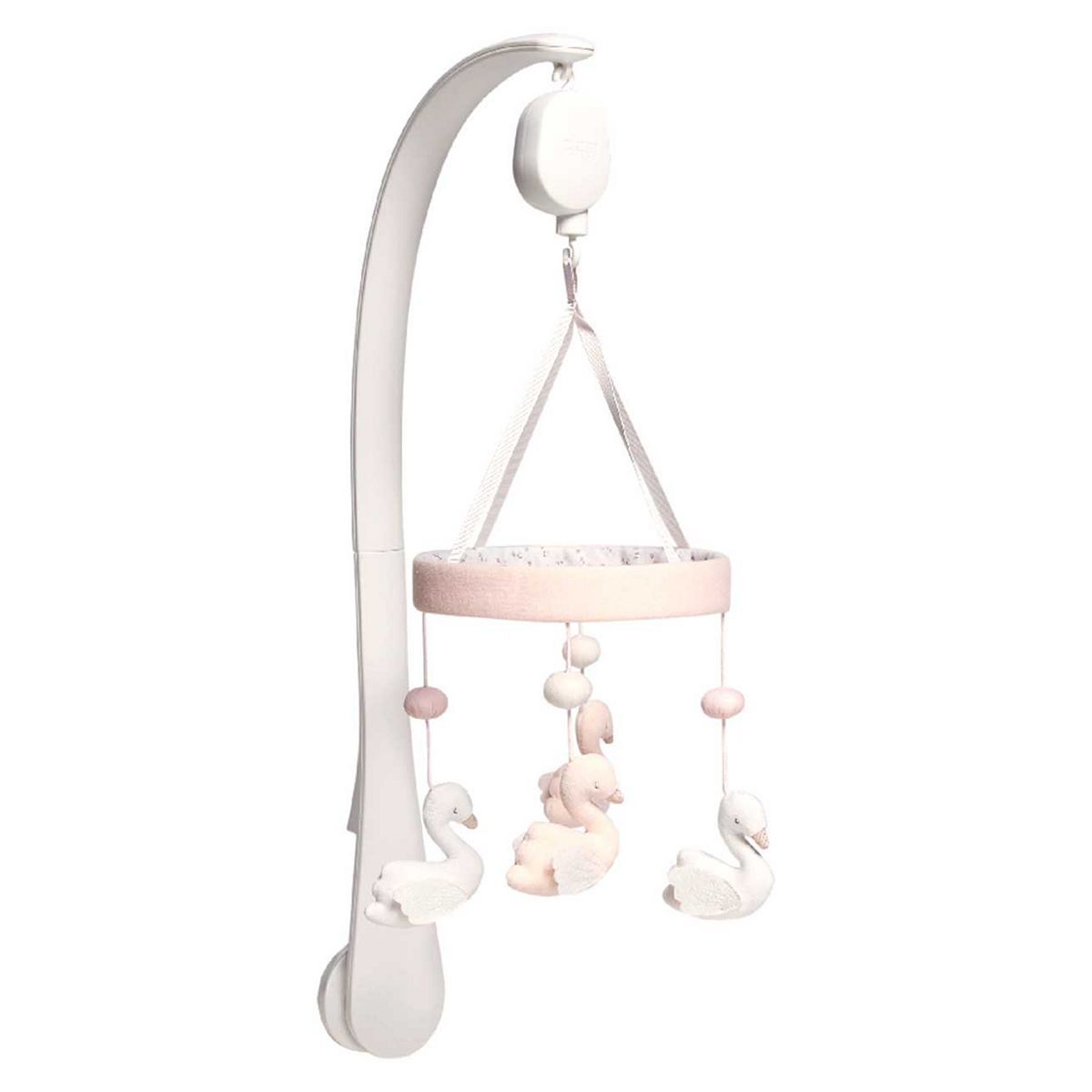 Mamas &amp;amp; Papas cot mobile welcome to the world floral