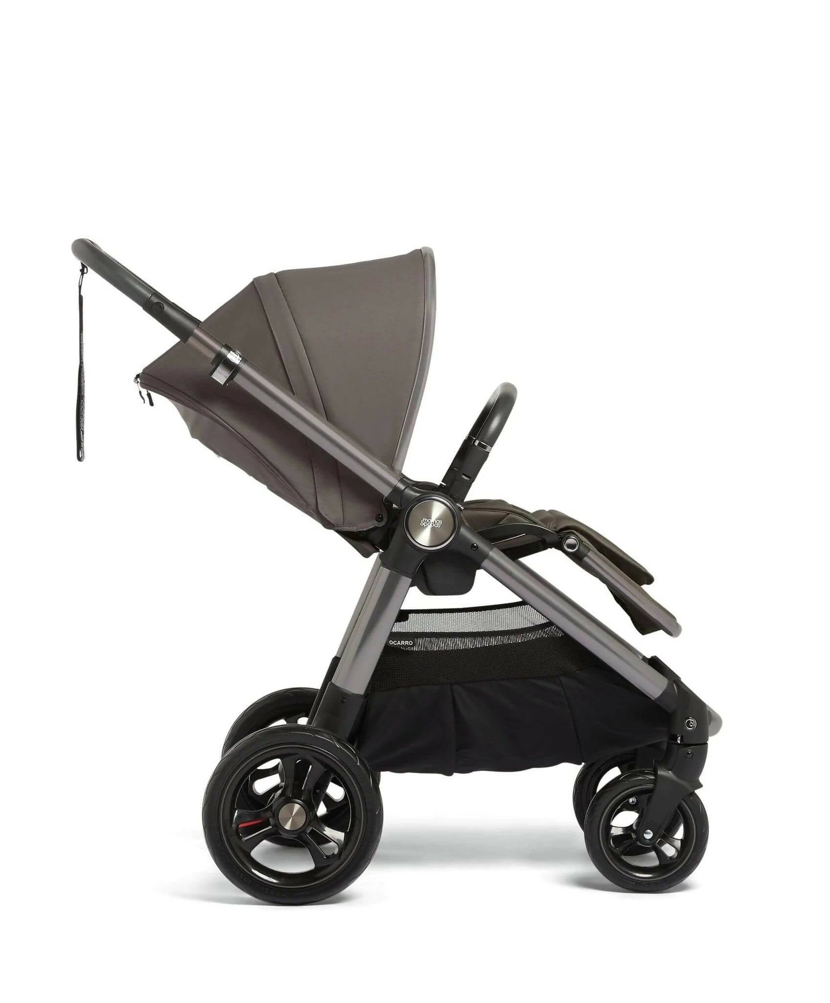 Mamas &amp;amp; Papas Ocarro 7 Piece Essentials Bundle - Phantom