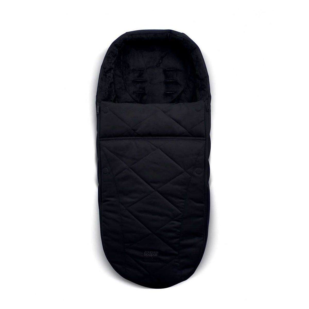 Mamas &amp;amp; Papas Ocarro Footmuff Carbon