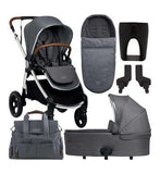 Mamas &amp;amp; Papas Ocarro Grey 6 Piece Bundle