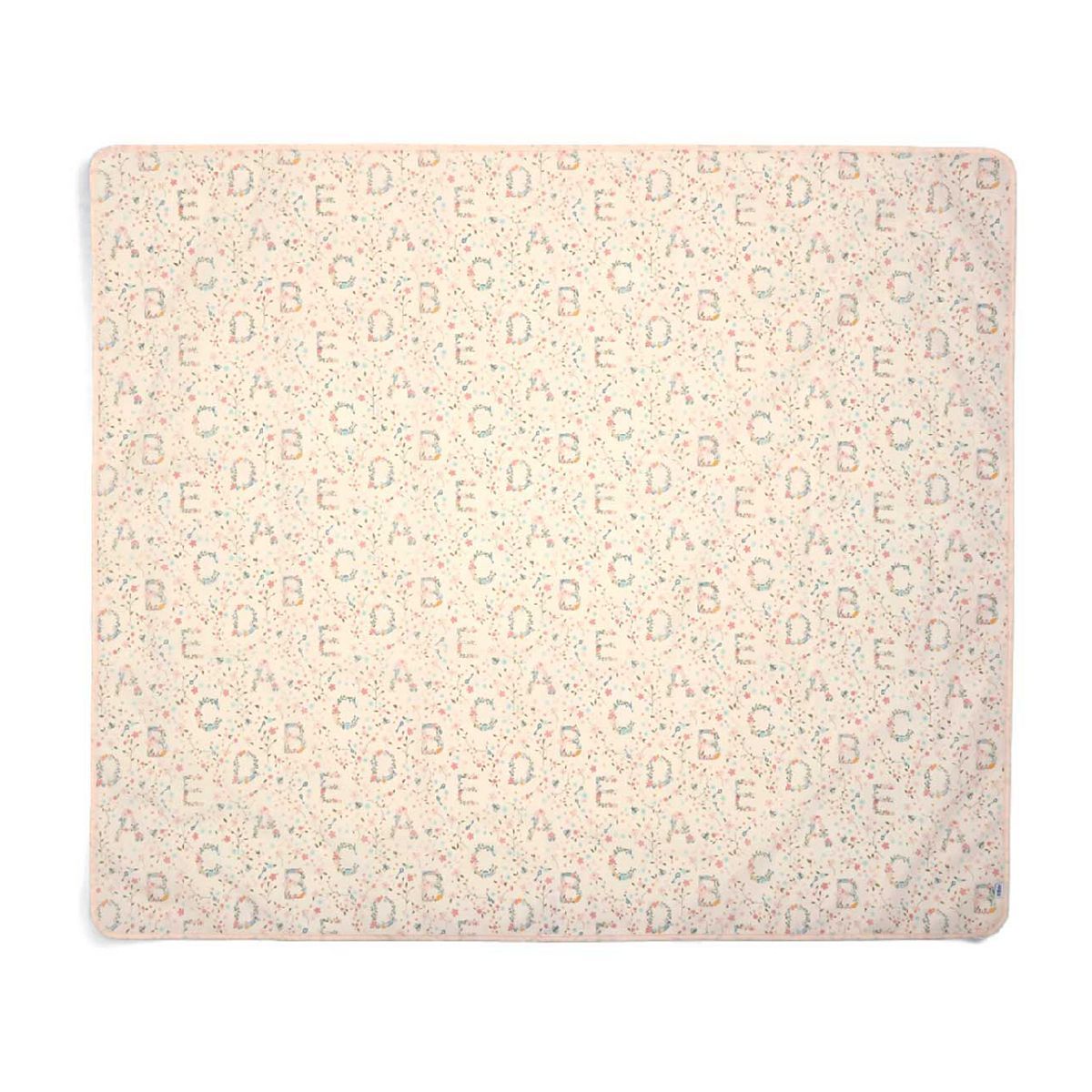 Mamas &amp;amp; Papas Splash Mat Curious Alphabet