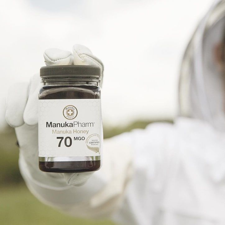 Manuka Pharm Manuka Honey MGO 740 500g