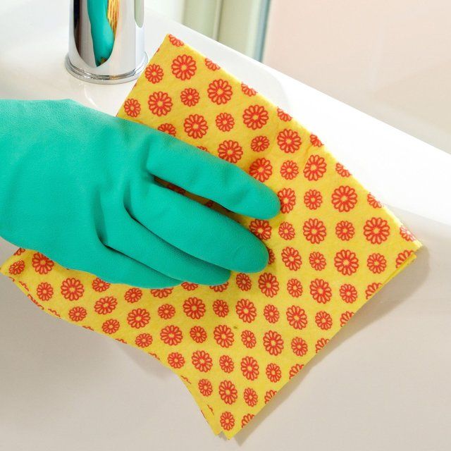 Marigold Wiper Upper All Purpose Cloths with Microfibre   2 per pack