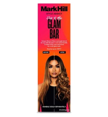 Mark Hill Pick n Mix Glam Bar Barrel