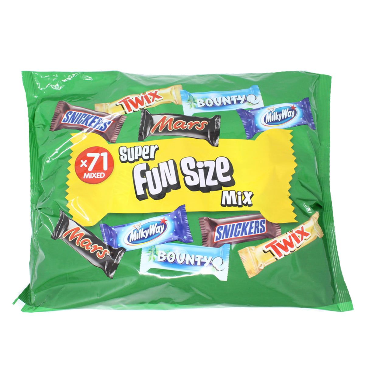Mars Super Fun Size Mix, 1.4kg