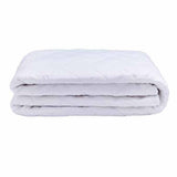 Martex Health &amp;amp; Wellness Cotton Mattress Protector King