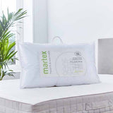 Martex Health &amp;amp; Wellness Seersucker Pillows Pack of 2