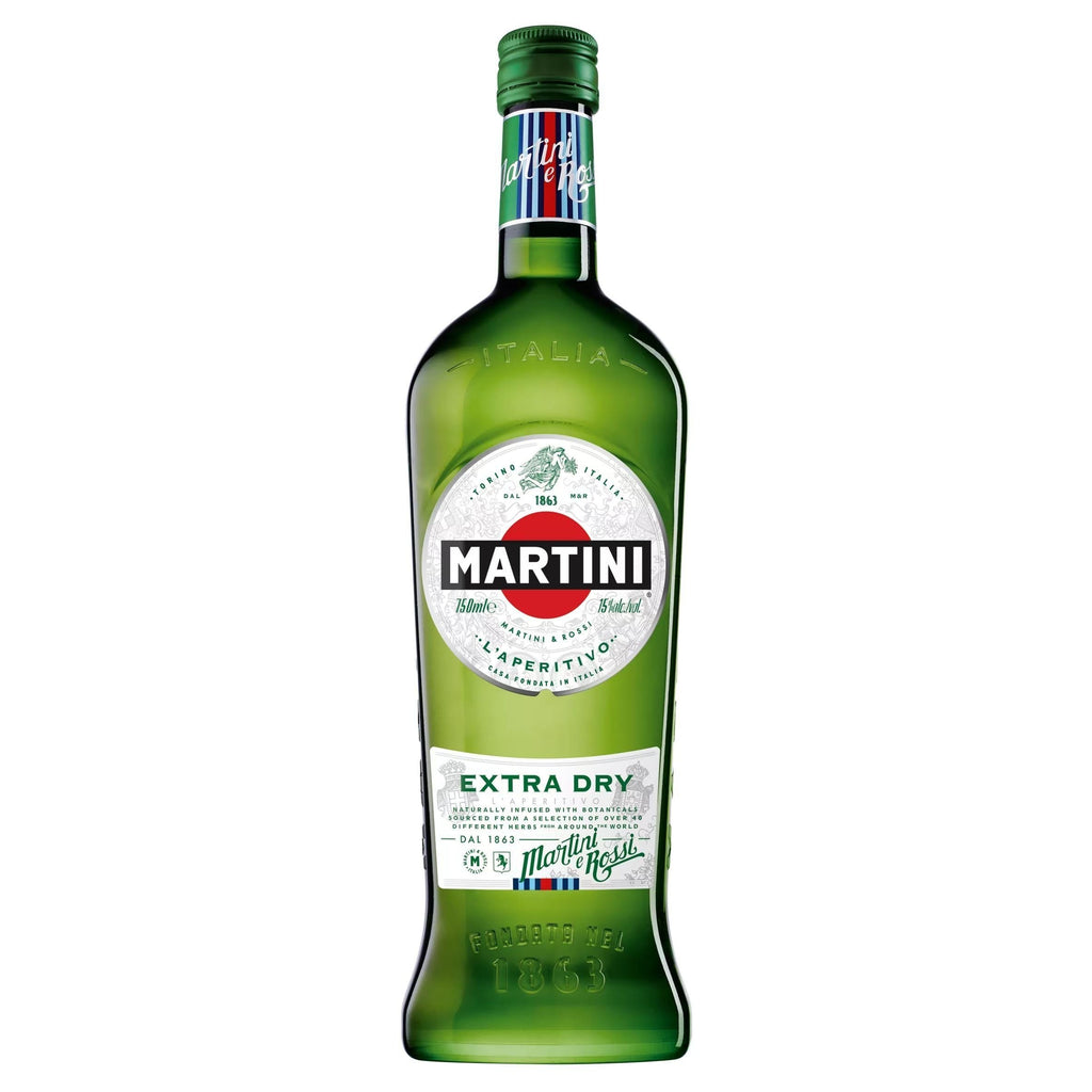Martini Extra Dry Vermouth Aperitivo 75cl