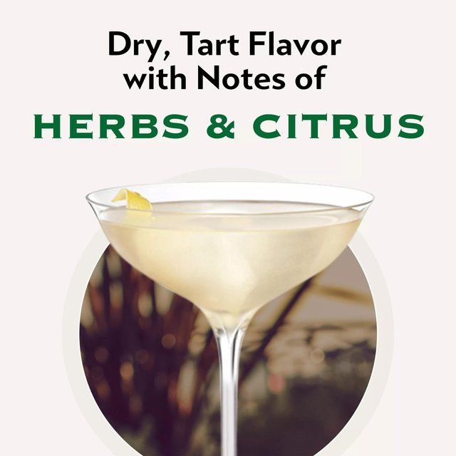 Martini Extra Dry Vermouth Aperitivo   75cl