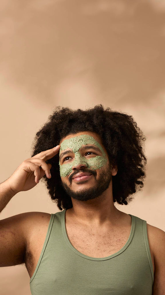 Mask of Magnaminty Face and Body Mask