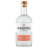 Masons of Yorkshire Orange &amp;amp; Lime Leaf Gin   70cl