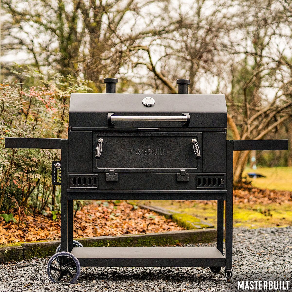 Masterbuilt Smoke Hollow 36&amp;quot; (91.4cm) Premium Charcoal Barbecue