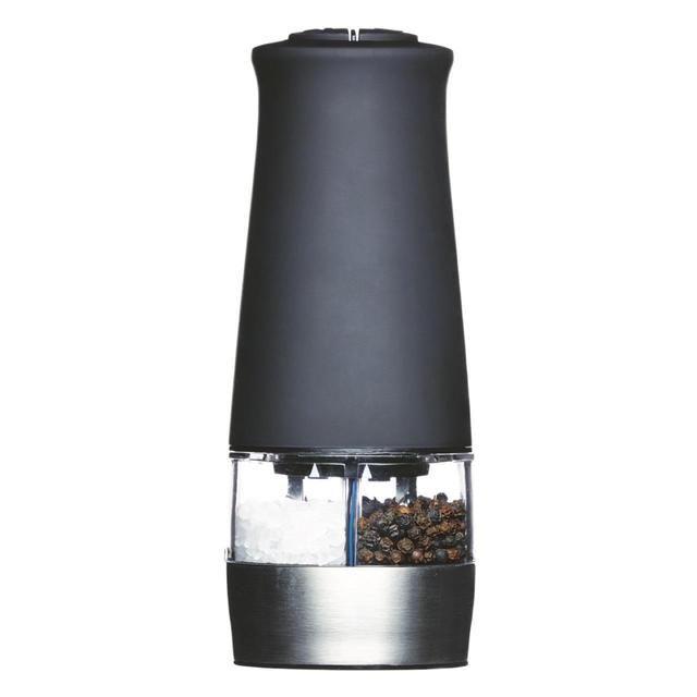 MasterClass Electric Dual Salt &amp;amp; Pepper Mill