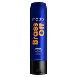 Matrix Brass Off Colour Protecting Conditioner for Lightened Brunette Hair Total Results 300ml