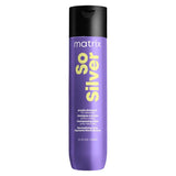 Matrix So Silver Hydrating Conditioner Grey and Silver Hair Total Results 300ml