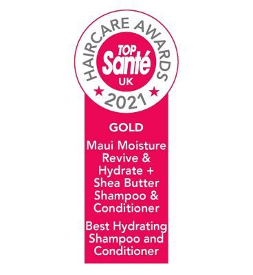 Maui Moisture Revive &amp;amp; Hydrate Shea Butter Conditioner 385ml