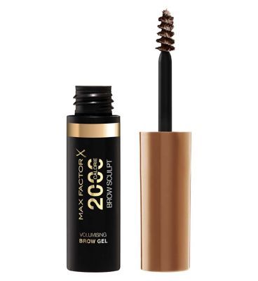 Max Factor 2000 Calorie Brow Sculpt Gel 001 dark blonde