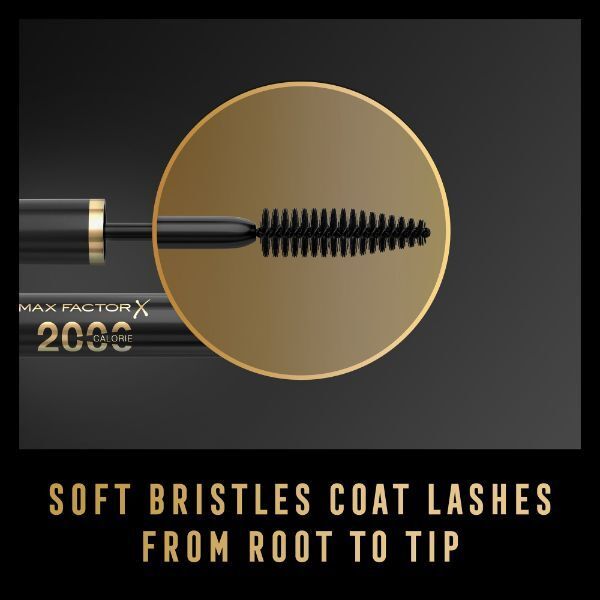 Max Factor 2000 Calorie Mascara Black
