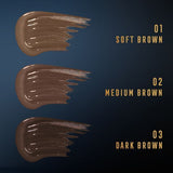 Max Factor Browfinity Longwear Brow Tint 03 Dark Brown
