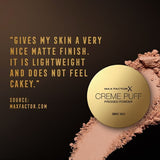 Max Factor Cr&amp;egrave;me Puff Powder 55 Candle Glow