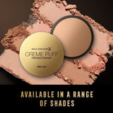 Max Factor Cr&amp;egrave;me Puff Powder 55 Candle Glow
