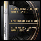 Max Factor Masterpiece 2 In 1 Lash Wow Mascara, Black