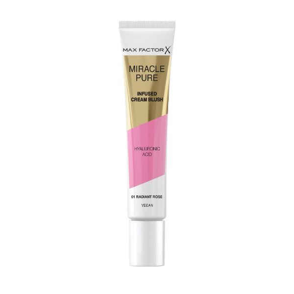 Max Factor Miracle Pure Blush 01 Radiant Rose Radiant Rose 001