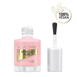 Max Factor Miracle Pure Nail Polish 220 Cherry Blossom