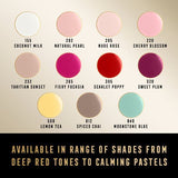 Max Factor Miracle Pure Nail Polish 500 Lemon Tea