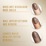 Max Factor Miracle Pure Nail Polish 812 Spiced Chai