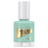 Max Factor Miracle Pure Nail Polish 840 Moonstone Blue
