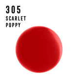 Max Factor Miracle Pure Nail Polish Scarlet Poppy
