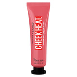 Maybelline Cheek Heat Water Infused Hydrating Gel Sheer Blusher 15 Nude Burn