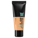 Maybelline Fit Me Matte &amp;amp; Poreless Full Coverage Matte Blendable Foundation 312 Golden