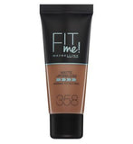 Maybelline Fit Me Matte &amp;amp; Poreless Liquid Foundation 30ml