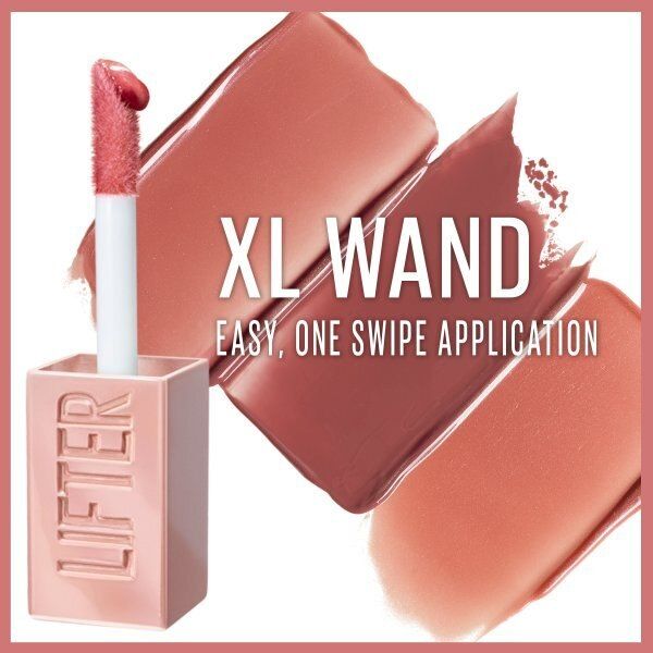 Maybelline Lifter Gloss Hydrating Lip Gloss 002 Ice
