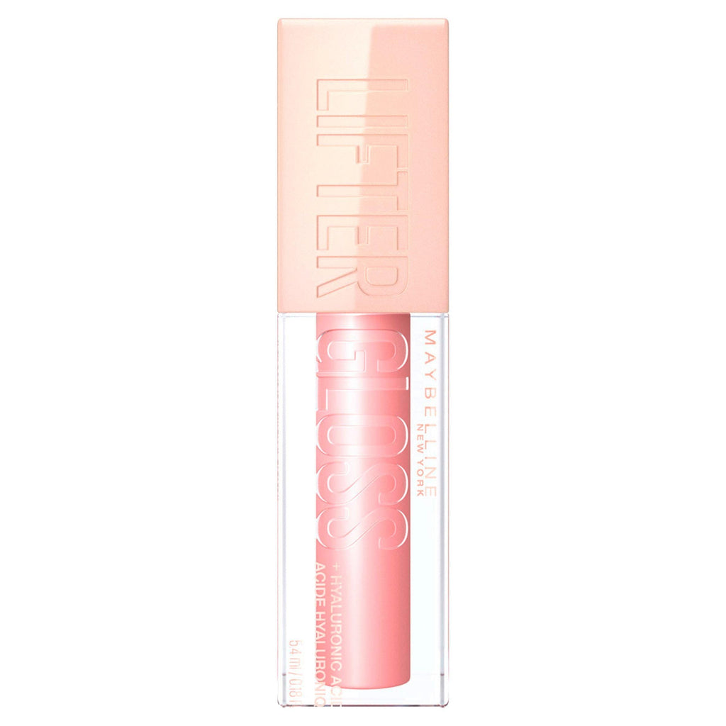 Maybelline Lifter Gloss Plumping Hydrating Lip Gloss Hyaluronic Acid 006 Reef