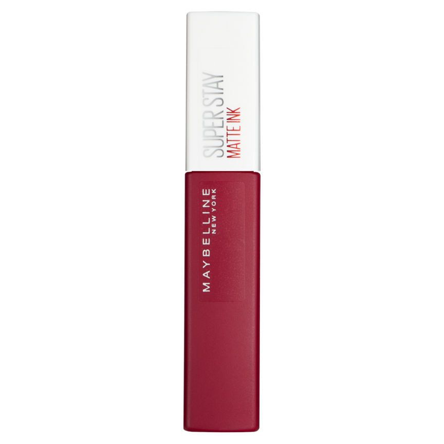 Maybelline Superstay 24 Matte Ink Lipstick 50 Voyager