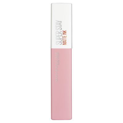 Maybelline SuperStay Matte Ink Lipstick Dreamer