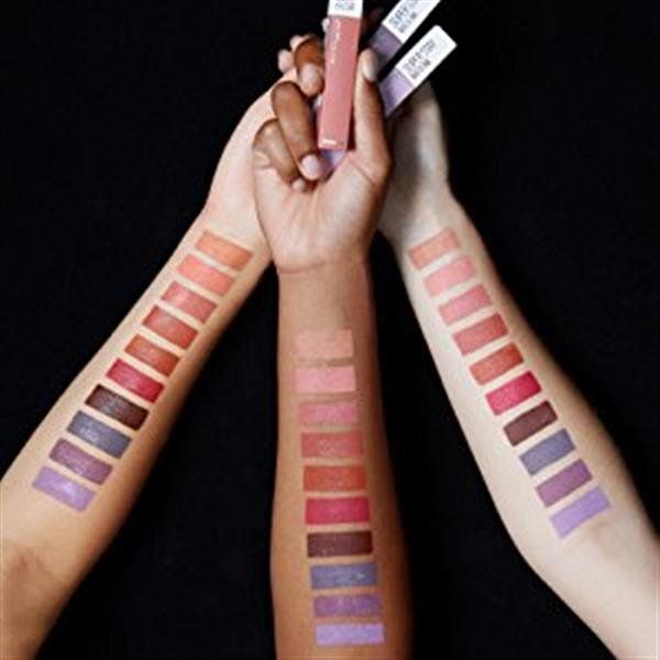 Maybelline Superstay Matte Ink Liquid Lipstick 15 Lover 5ml