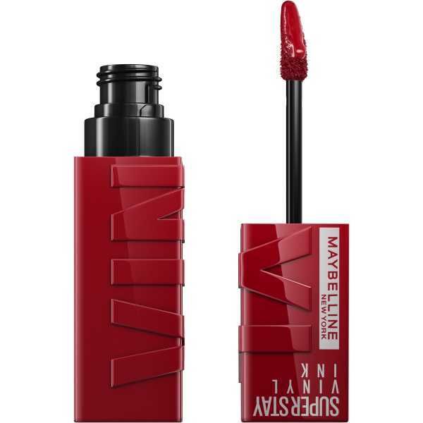 Maybelline Superstay Vinyl Ink Liquid Lipstick 10 Lippy